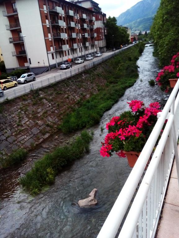 Alloggio Ponte Dei Cavalleggeri Trento Ngoại thất bức ảnh