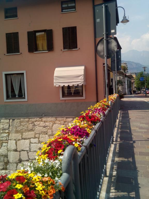 Alloggio Ponte Dei Cavalleggeri Trento Ngoại thất bức ảnh