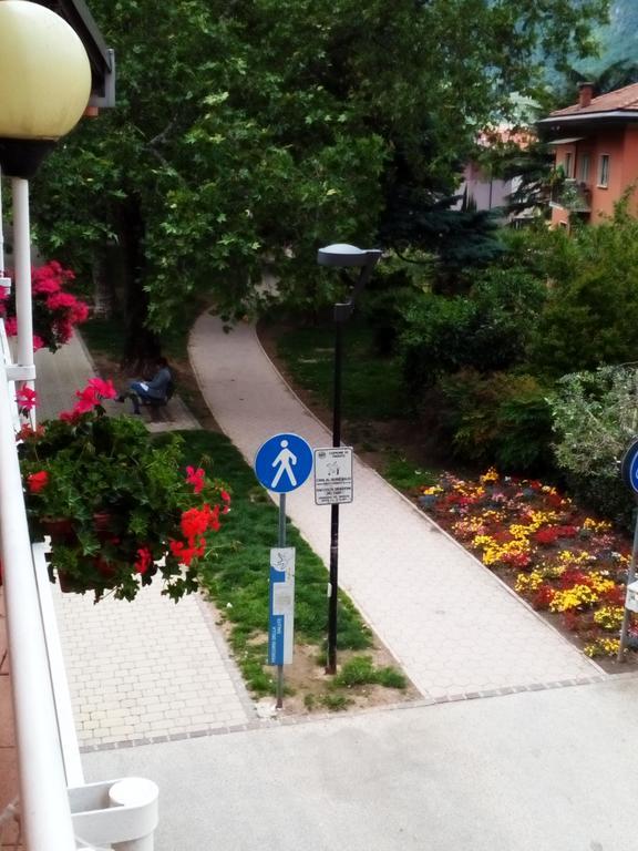Alloggio Ponte Dei Cavalleggeri Trento Ngoại thất bức ảnh