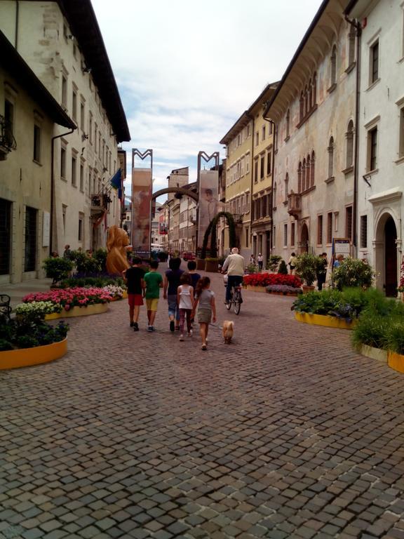 Alloggio Ponte Dei Cavalleggeri Trento Ngoại thất bức ảnh