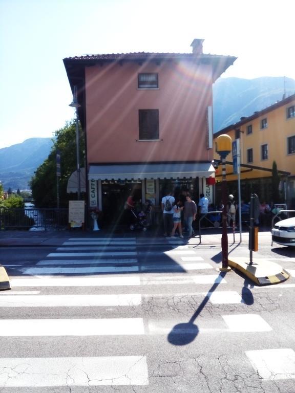 Alloggio Ponte Dei Cavalleggeri Trento Ngoại thất bức ảnh