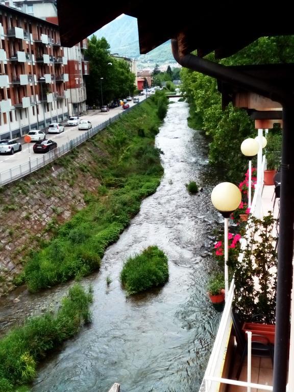 Alloggio Ponte Dei Cavalleggeri Trento Ngoại thất bức ảnh
