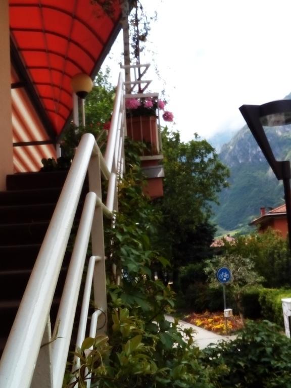 Alloggio Ponte Dei Cavalleggeri Trento Ngoại thất bức ảnh
