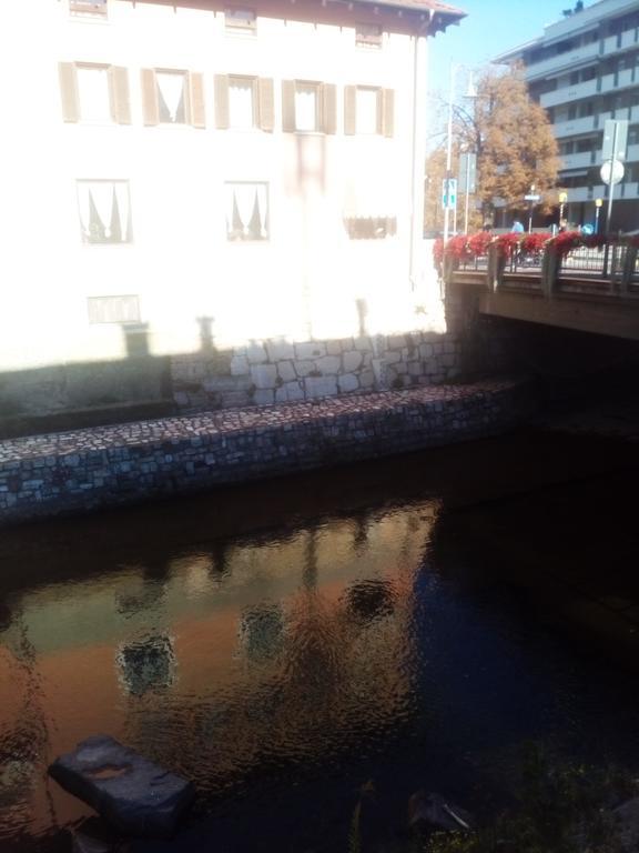Alloggio Ponte Dei Cavalleggeri Trento Ngoại thất bức ảnh