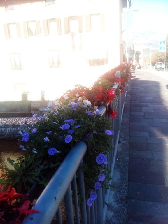 Alloggio Ponte Dei Cavalleggeri Trento Ngoại thất bức ảnh