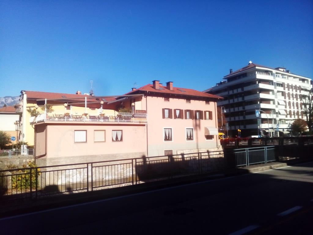 Alloggio Ponte Dei Cavalleggeri Trento Ngoại thất bức ảnh