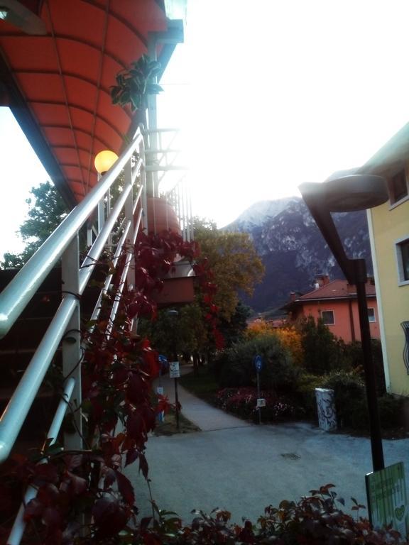 Alloggio Ponte Dei Cavalleggeri Trento Ngoại thất bức ảnh