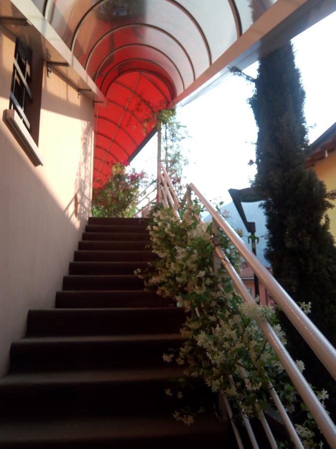 Alloggio Ponte Dei Cavalleggeri Trento Ngoại thất bức ảnh