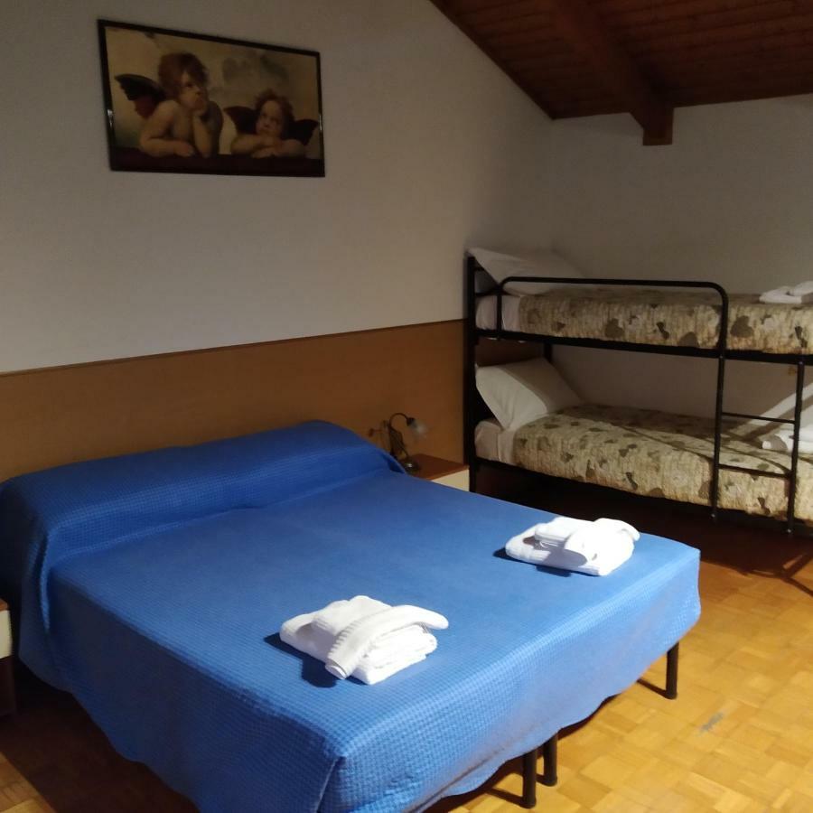 Alloggio Ponte Dei Cavalleggeri Trento Ngoại thất bức ảnh